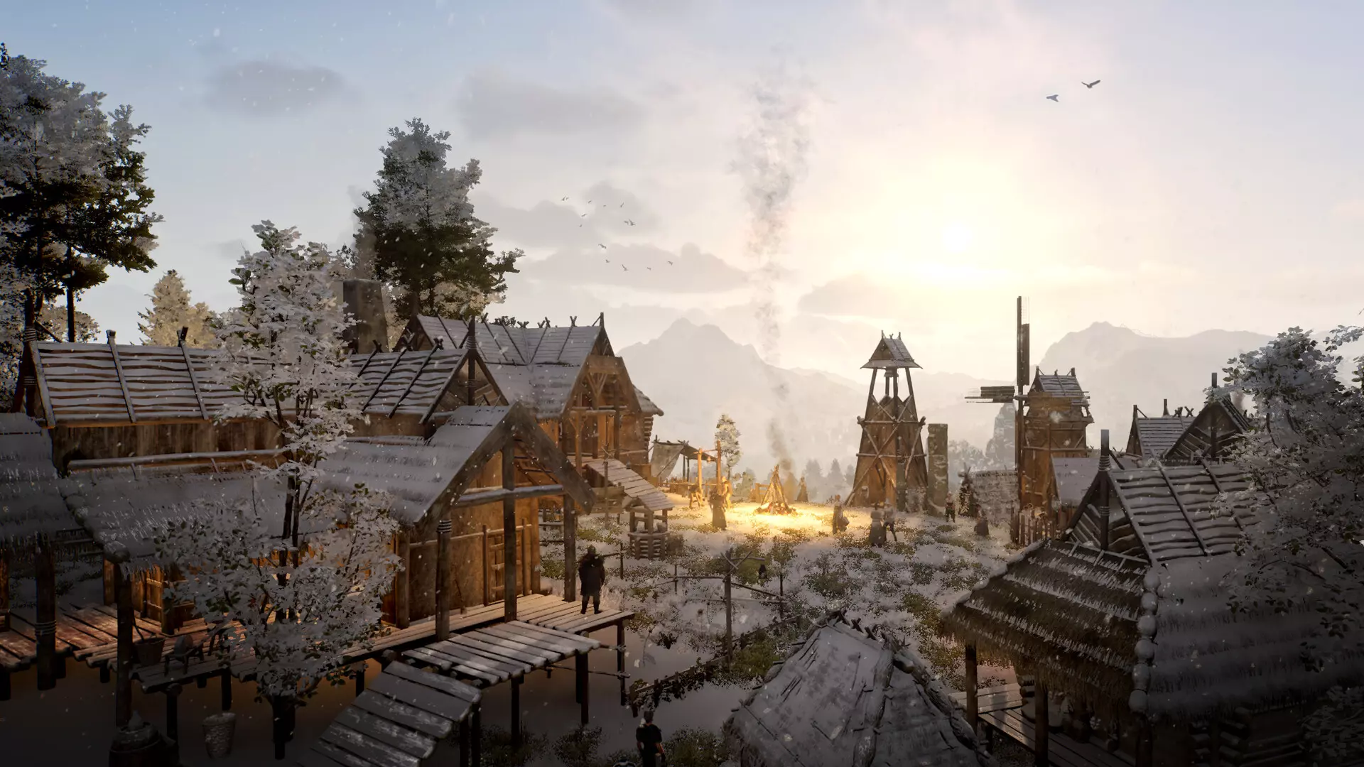 Bellwright Shack Guide - image from gameplay