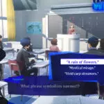 Persona 3 Reload Gourmet King Answers Guide (Moon Social Link)