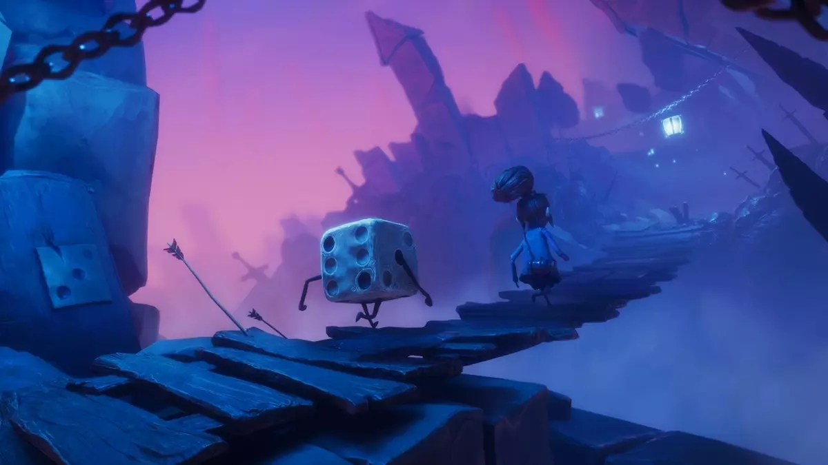 Lost in Random gameplay images