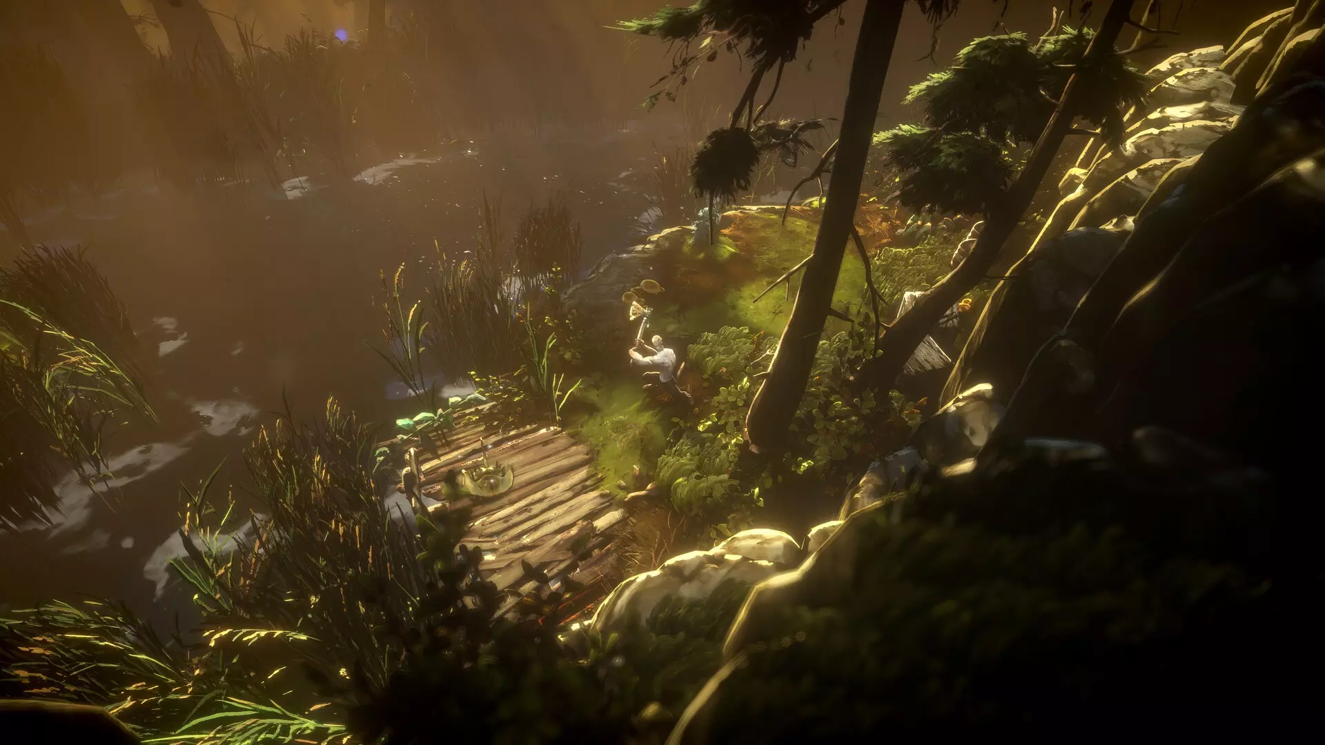 No Rest for The Wicked More Storage guide - image from gameplay