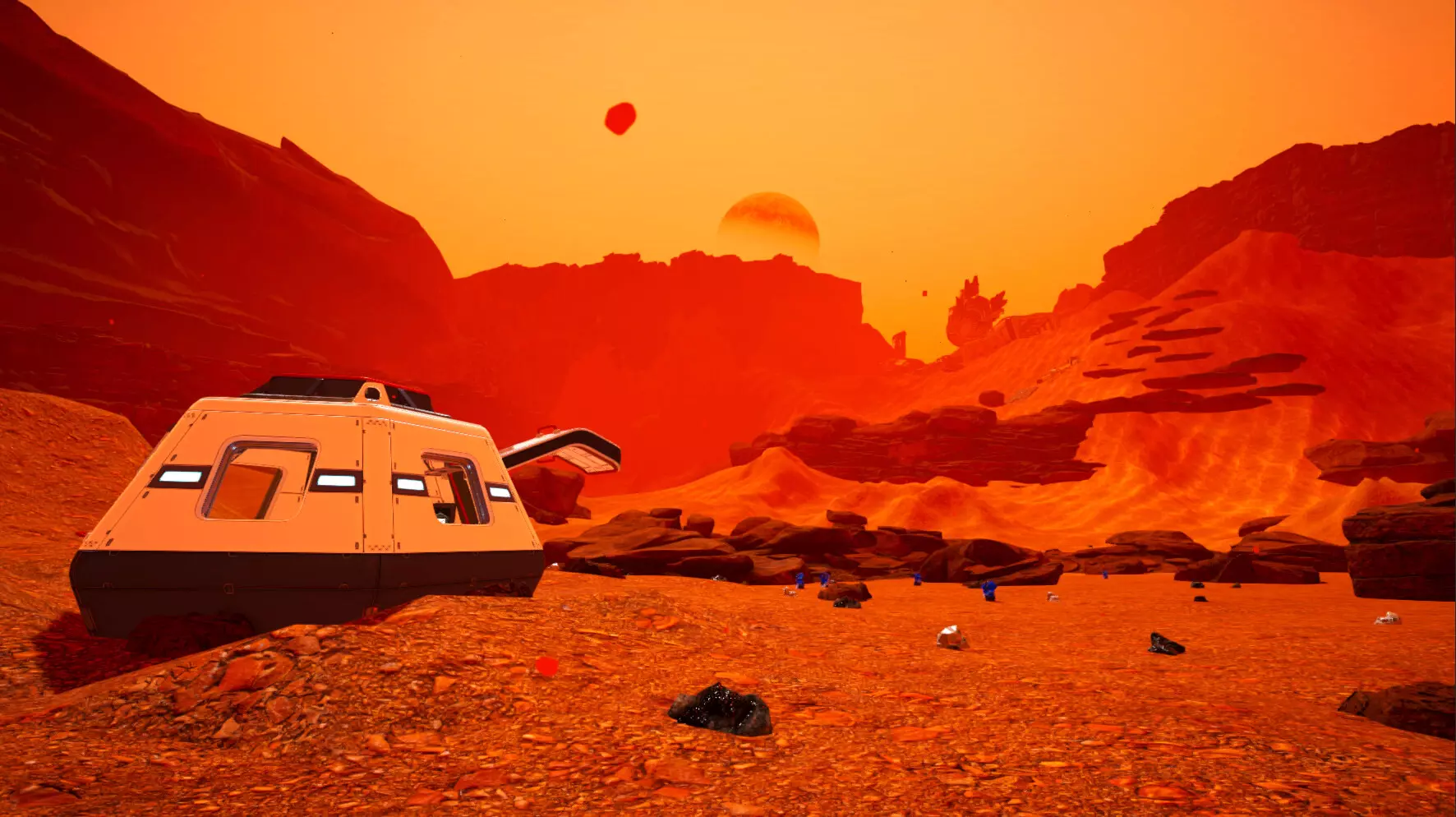 Planet Crafter Fusion Reactor Guide