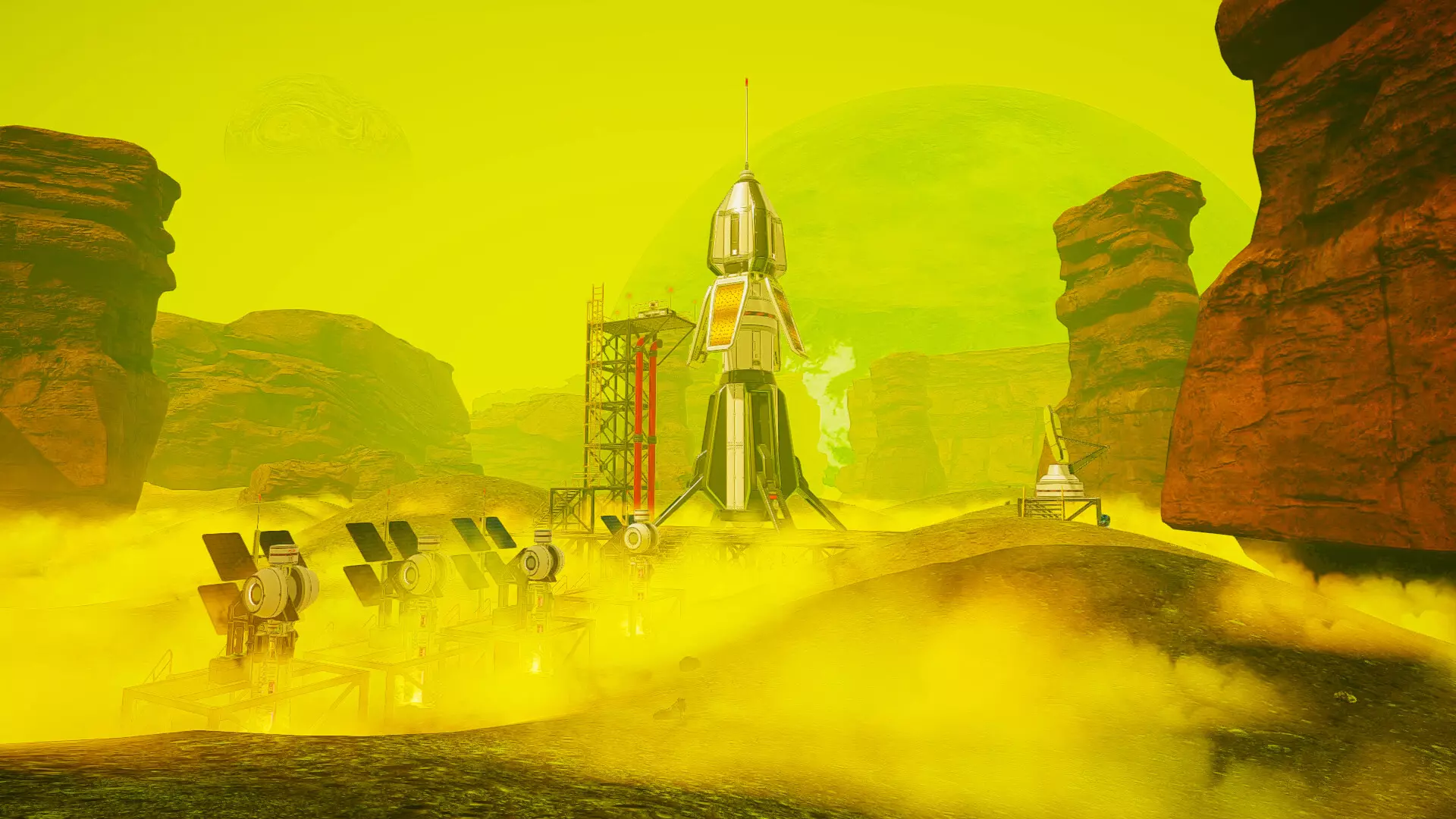 Planet Crafter Obsidian Guide