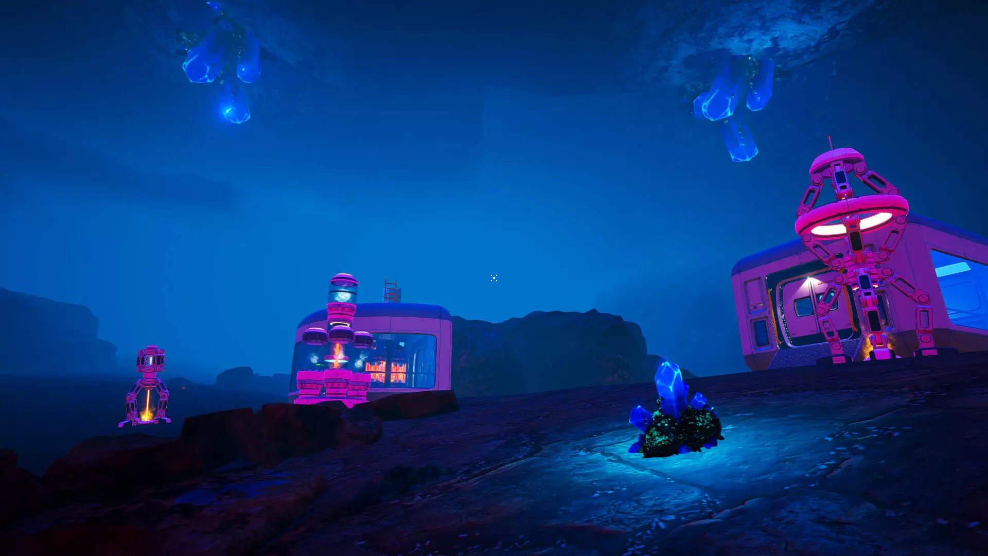 Planet Crafter Uranium Guide - image from gameplay