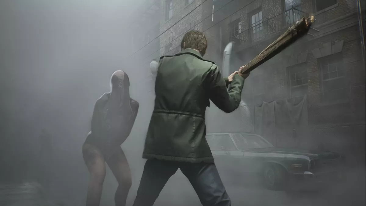 Silent Hill 2 Remake Was Rated by ESRB