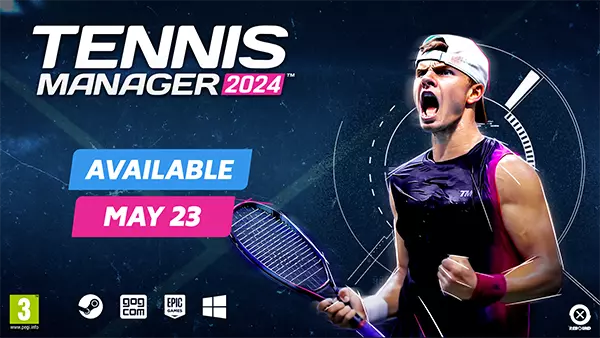 Tennis Manager 2024