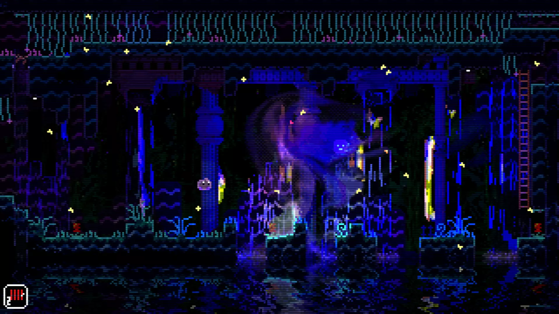 ANIMAL WELL Achievements guide - image from gameplay