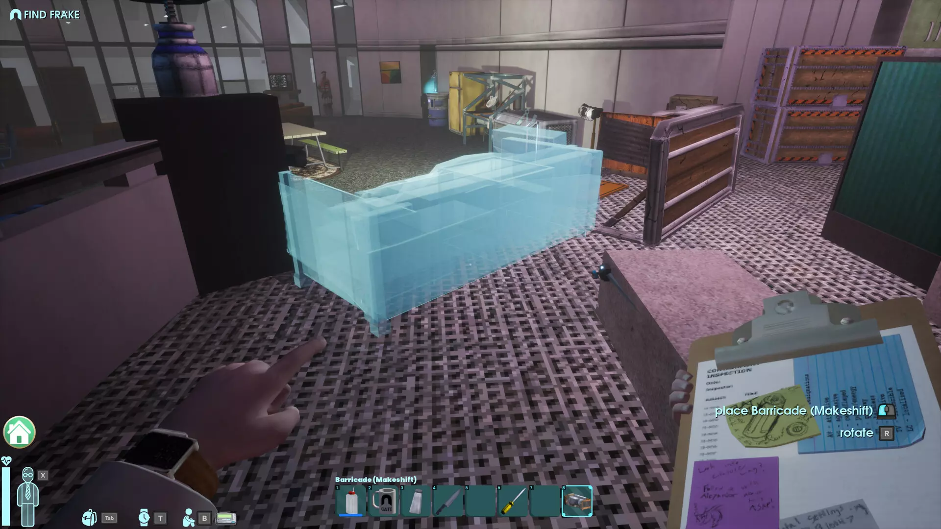 Abiotic Factor Soup Recipe Guide - image from gameplay