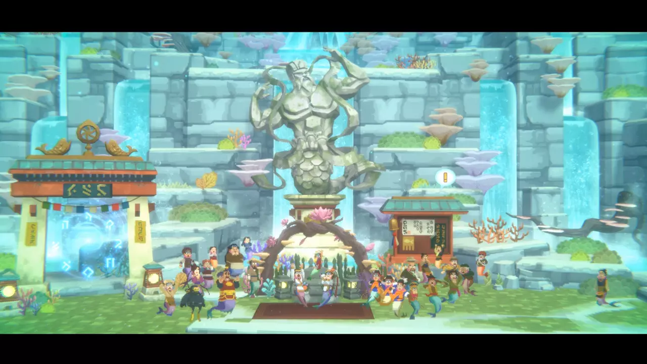 Dave the Diver Operator Codes Guide - image from gameplay