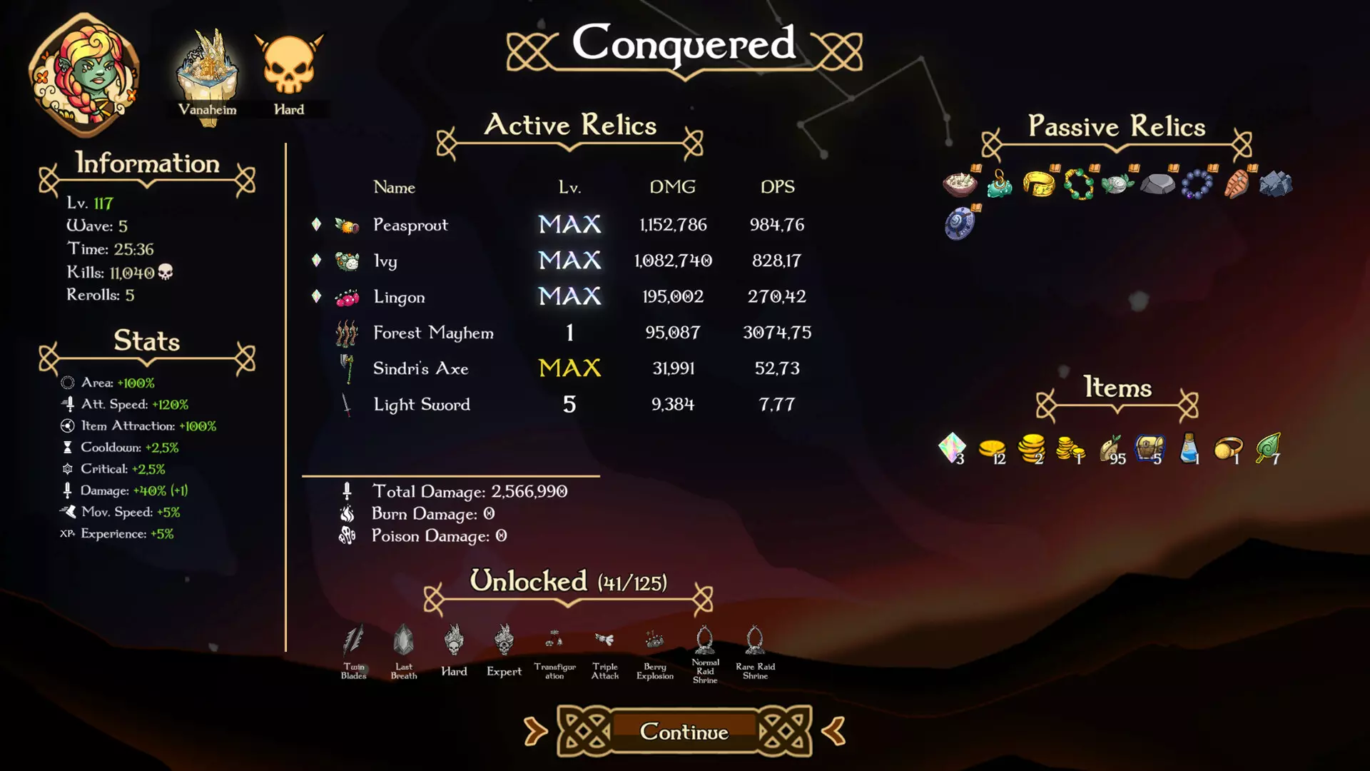 Nordic Ashes Achievements Guide - image from gameplay