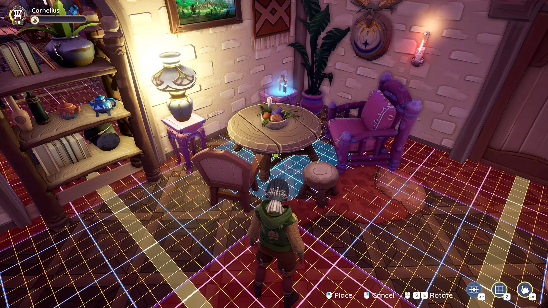 Palia Green Pearl Guide - image from gameplay