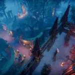 V Rising Where to Build First Castle Guide