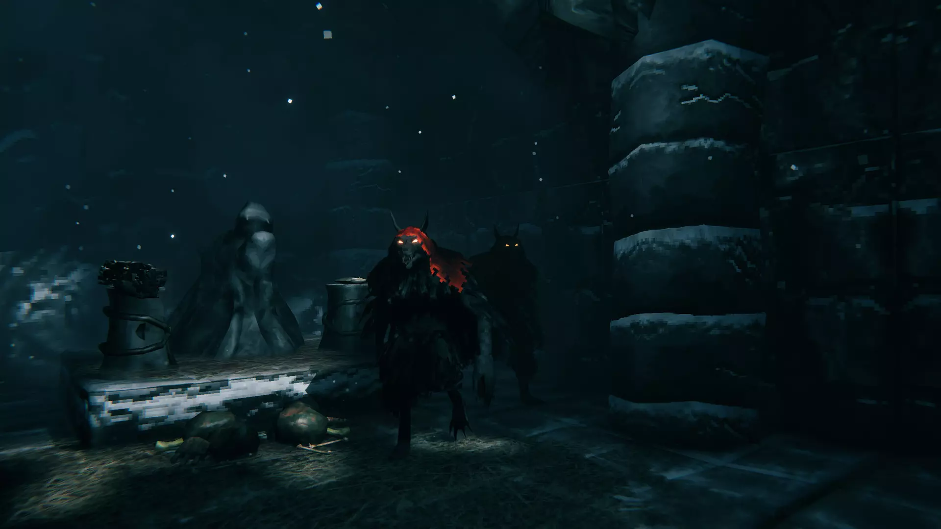 Valheim boar guide - image from gameplay