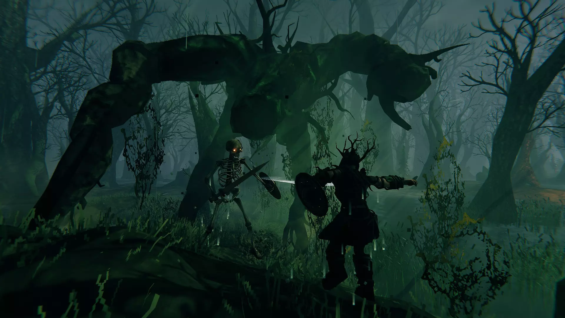 Valheim Bronze guide - image from gameplay