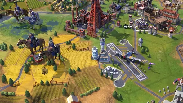 Civilization VI Worst Video Game Presidents