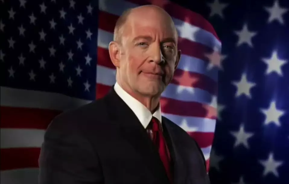 Howard Ackerman - Bad Video Game Presidents
