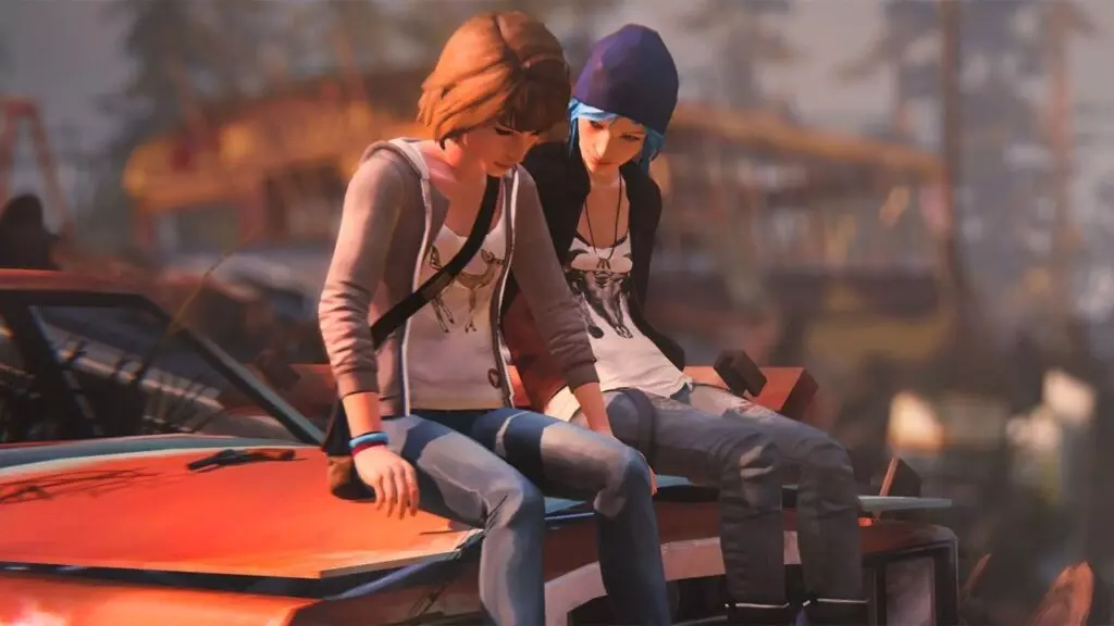 Life is Strange gameplay