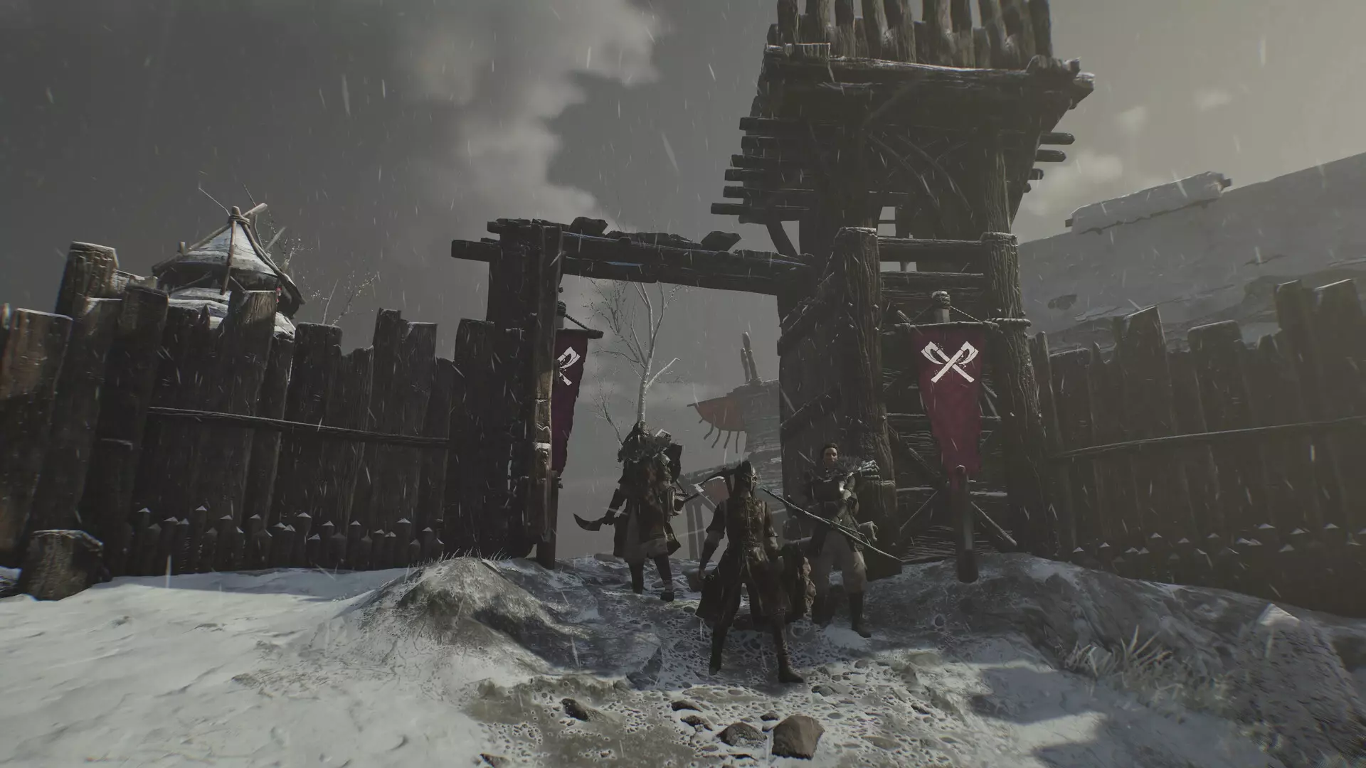 Aska Jotun Blood Guide