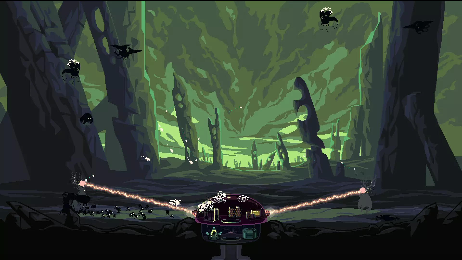 Dome Keeper Achievements Guide