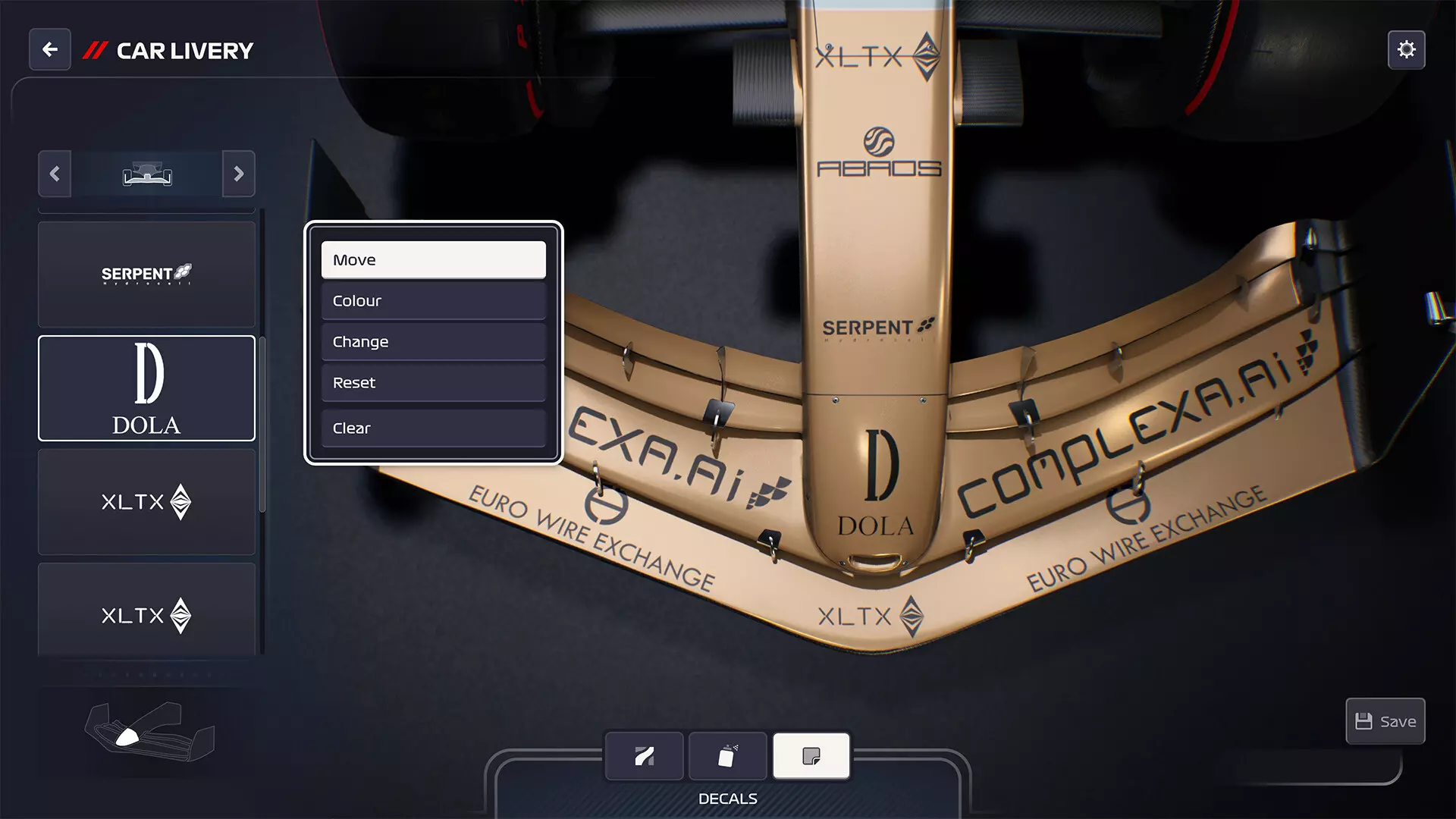 F1 Manager 24 Setups Guide - image from gameplay