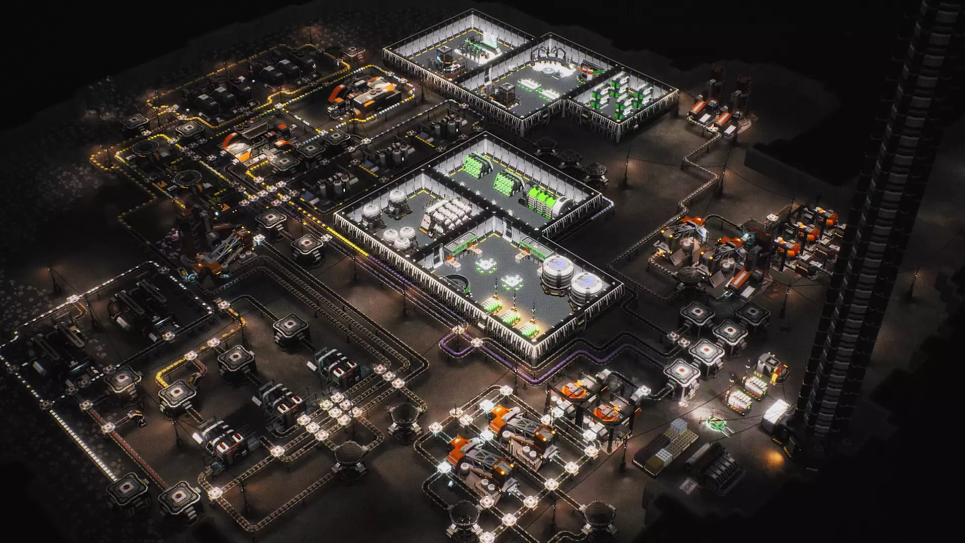 The Crust Oxides Guide