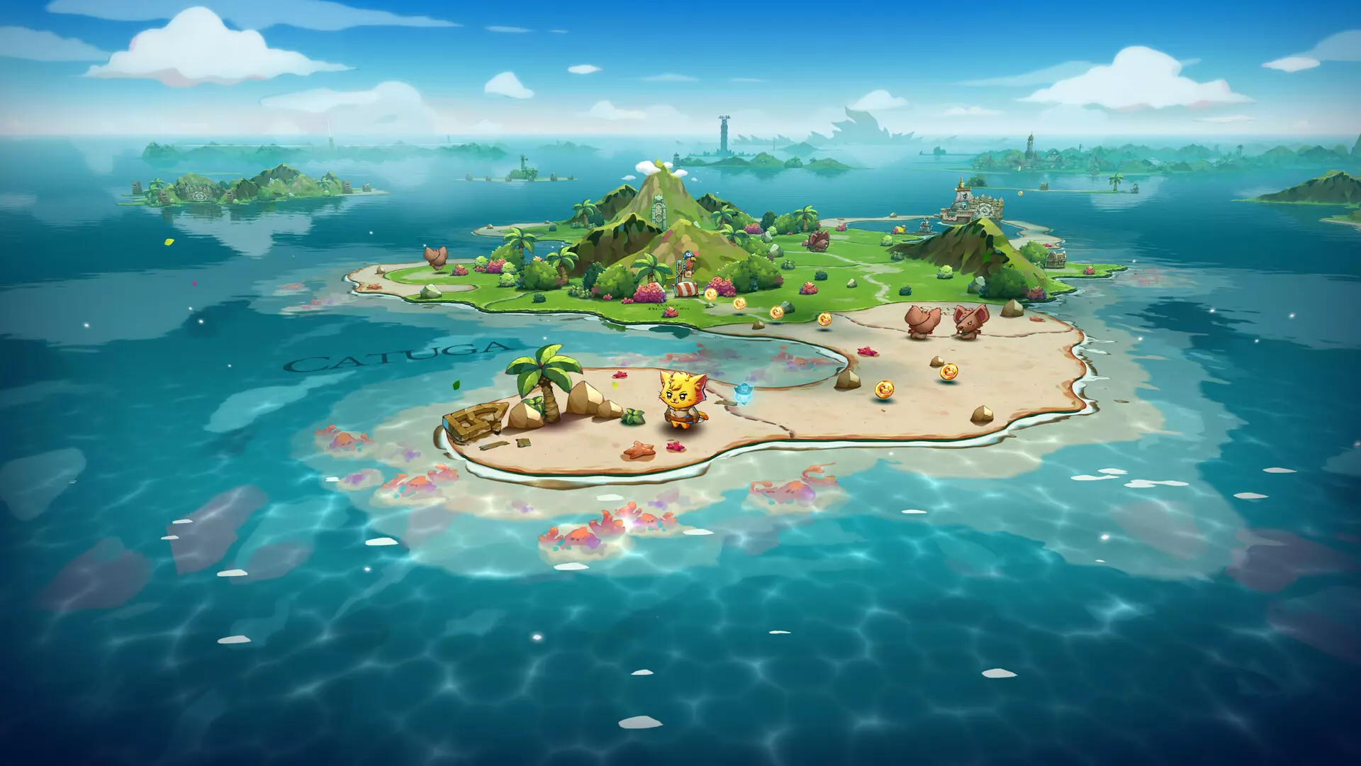 Cat Quest 3 Missing Equipment Guide