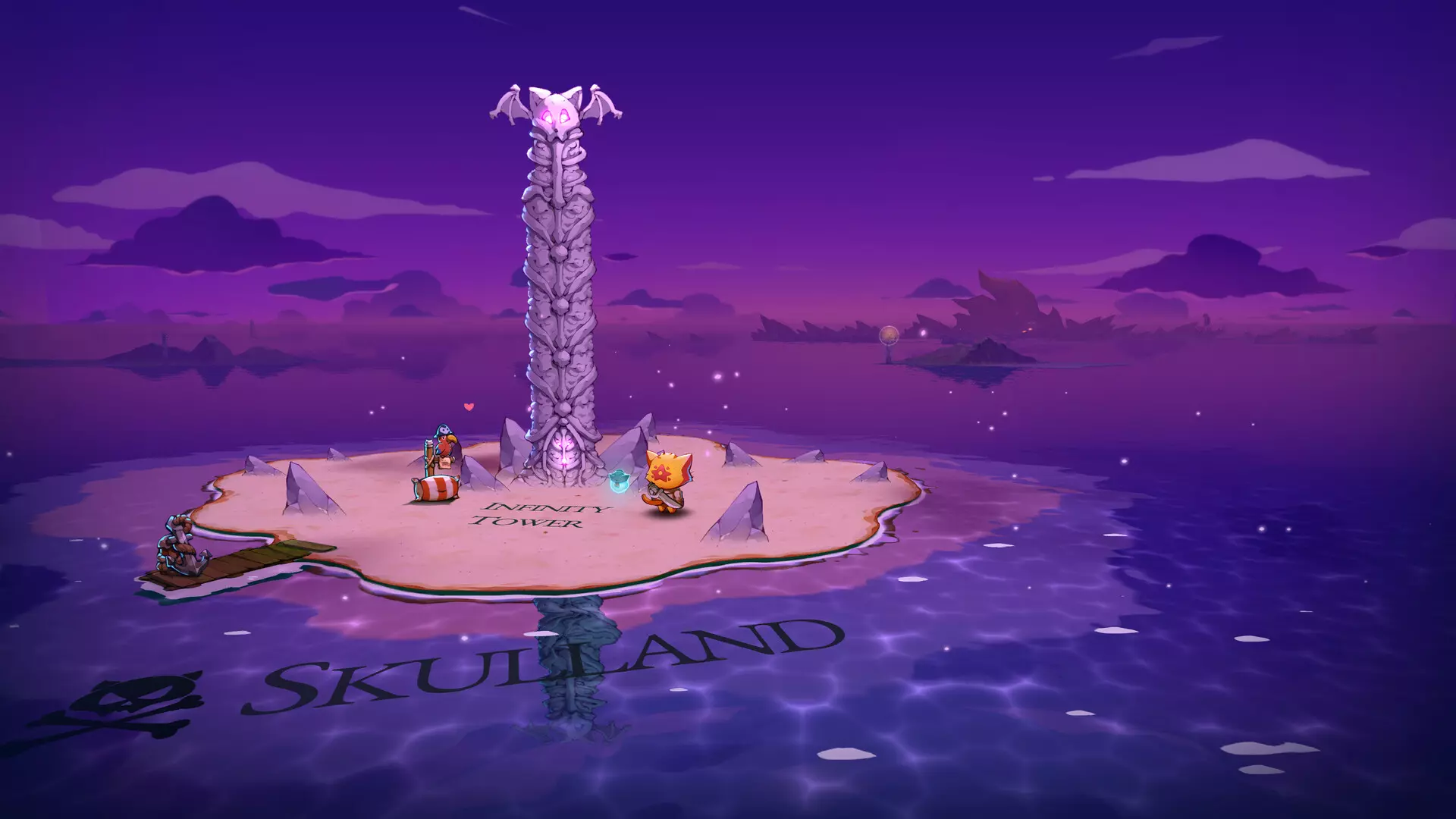 Cat Quest 3 Puzzle Stone Guide - image from gameplay