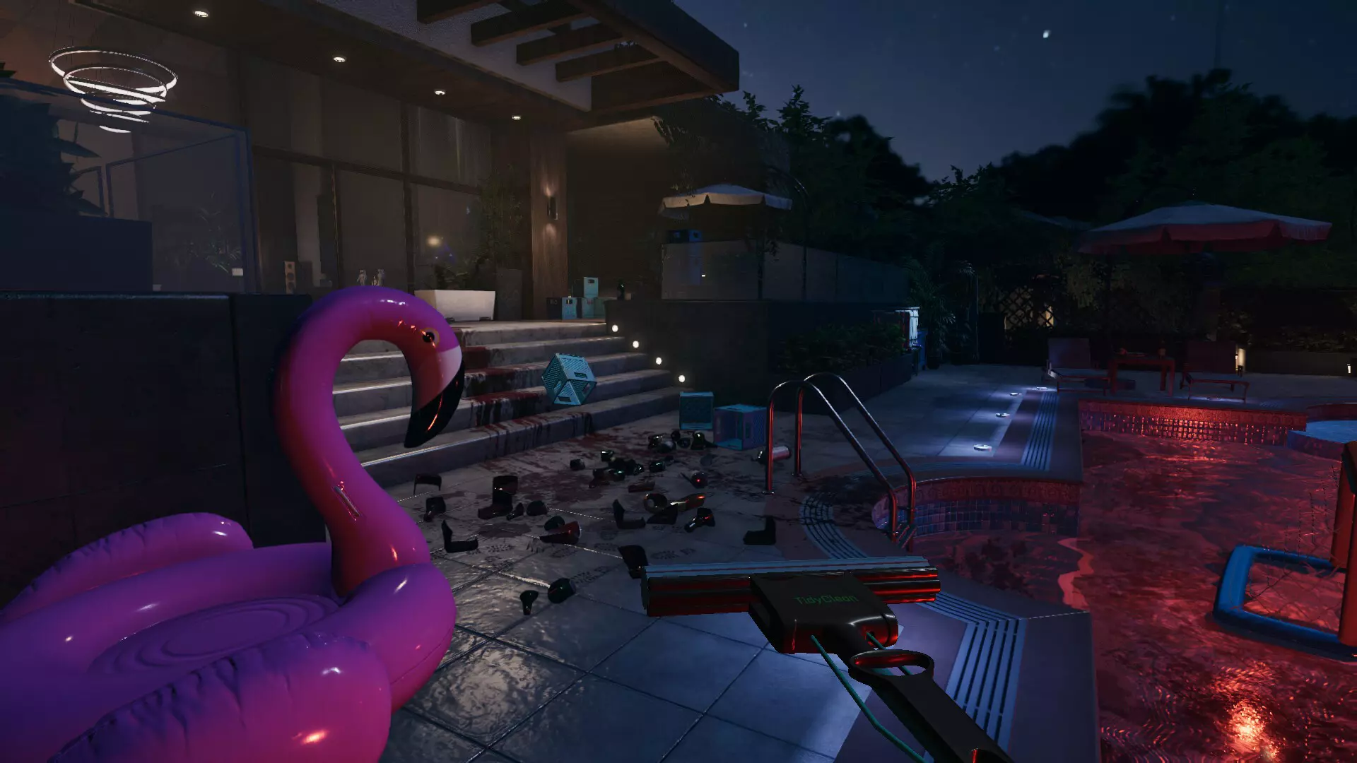 Crime Scene Cleaner Italian Job Safe Guide