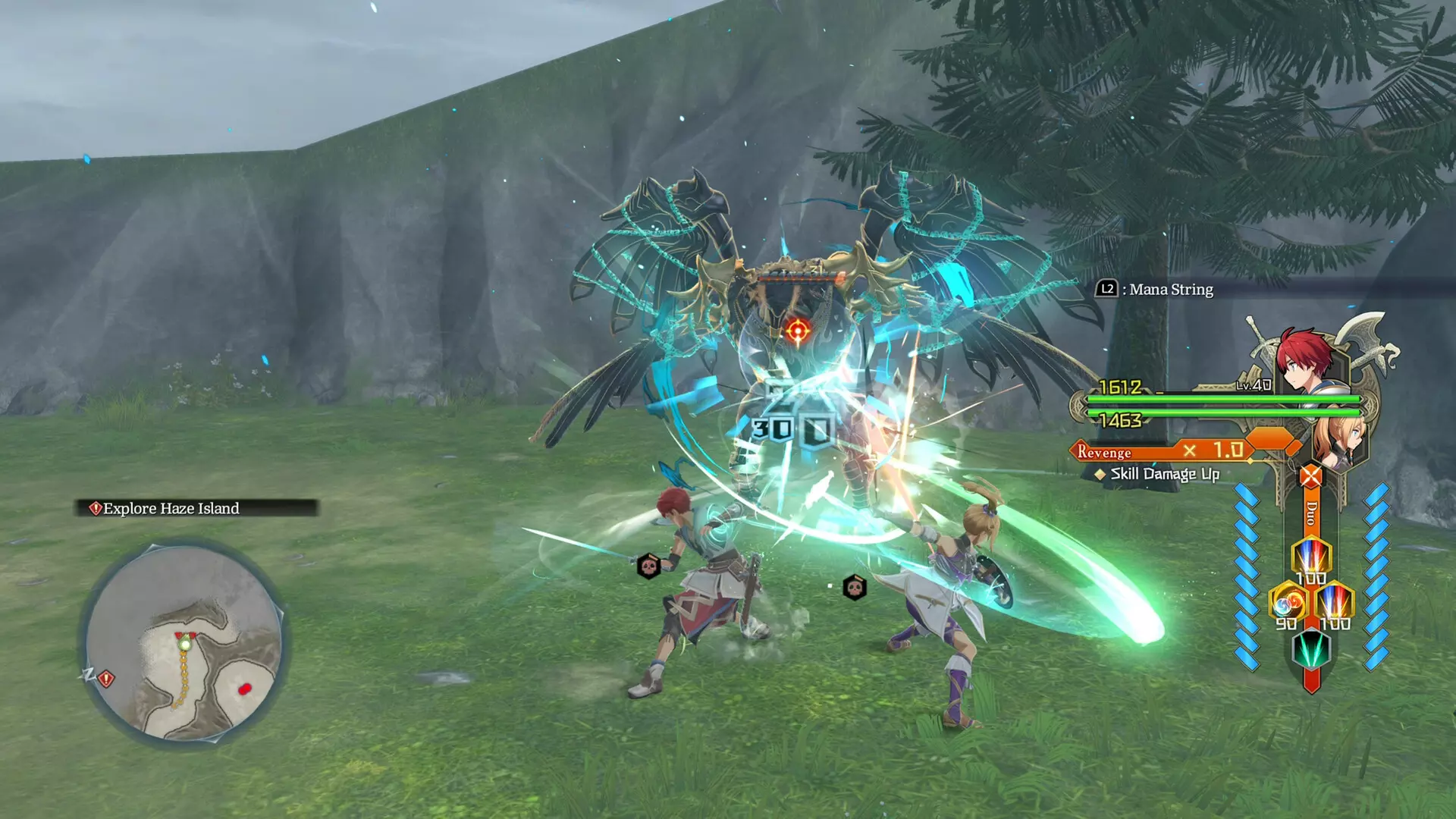 Ys X Nordics Achievements Guide