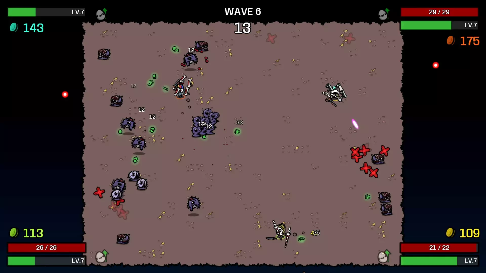 Brotato Generalist Build Guide