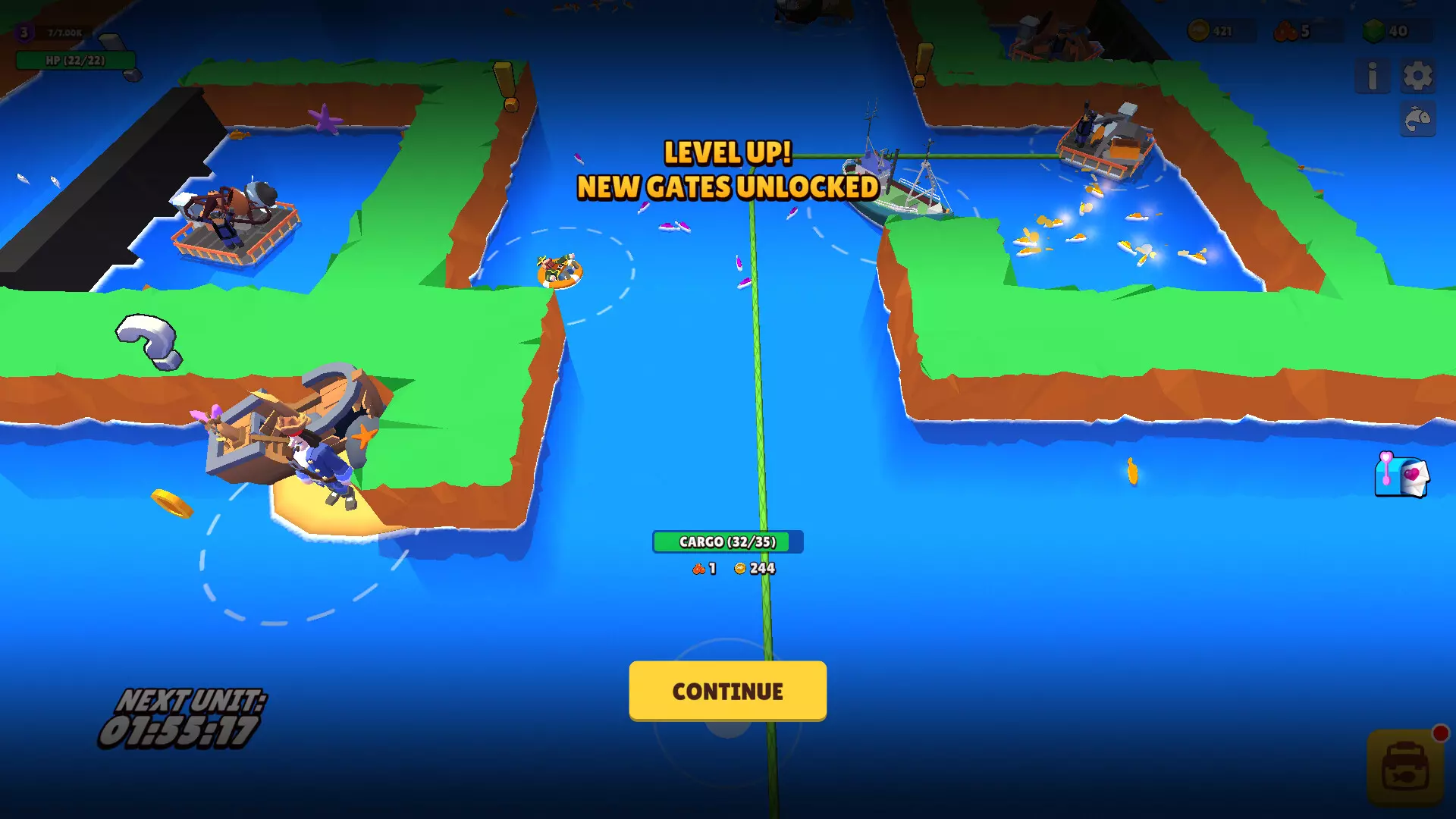 Fish Idle 2: Underwater Mystery Achievements Guide
