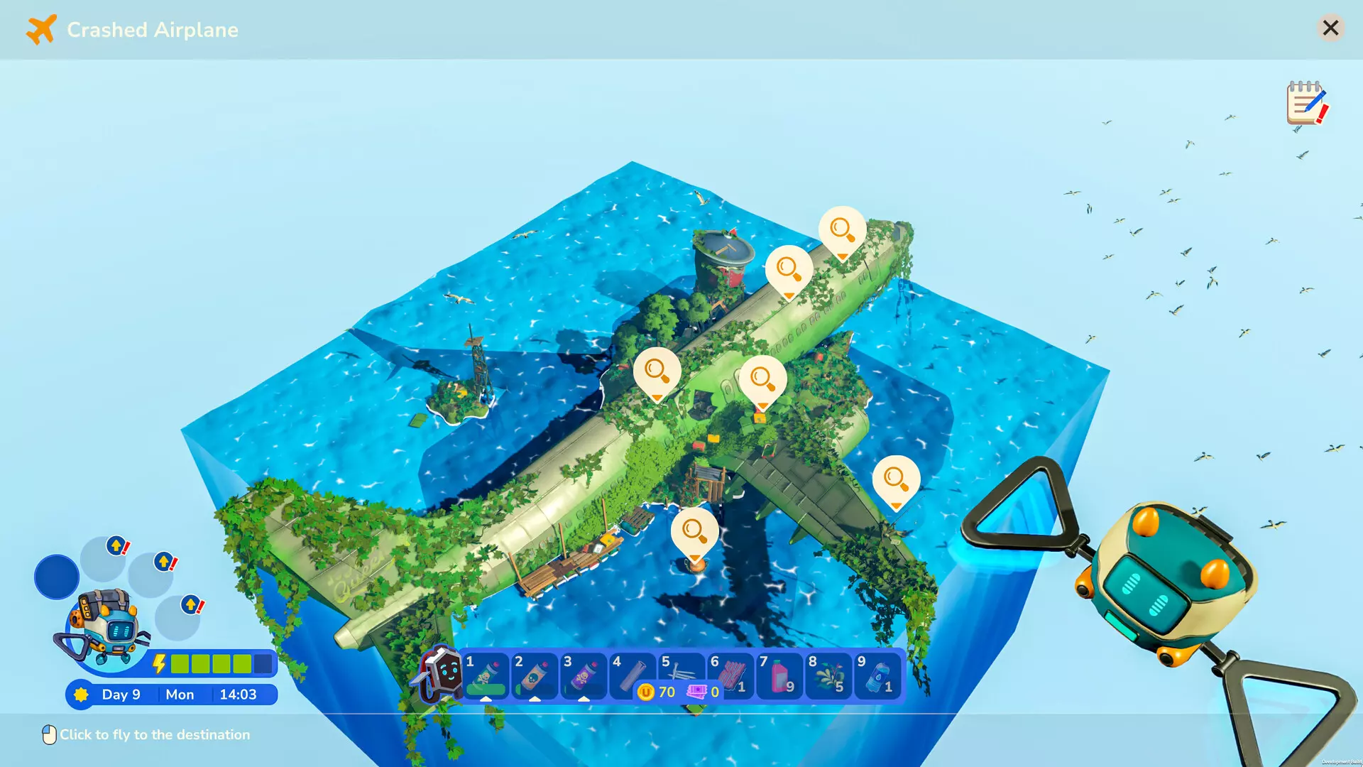 I Am Future: Cozy Apocalypse Survival Achievements Guide