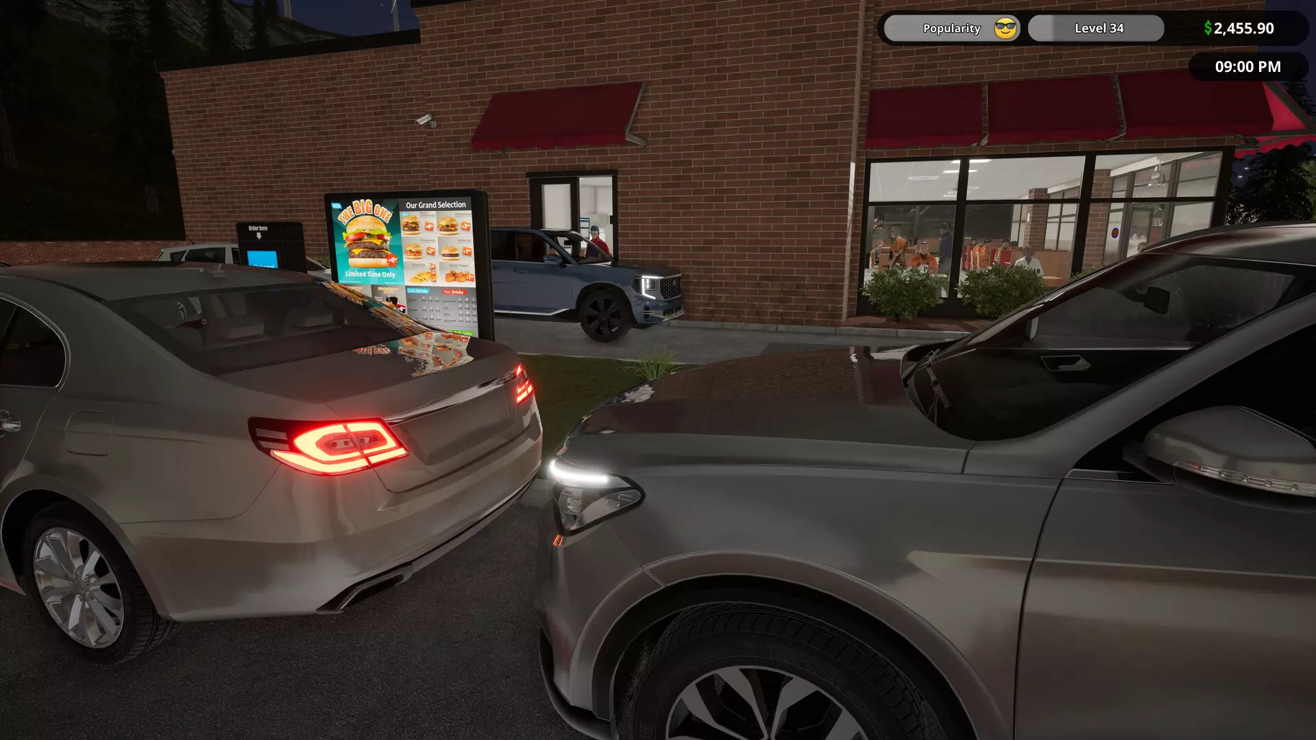Fast Food Simulator Achievements Guide