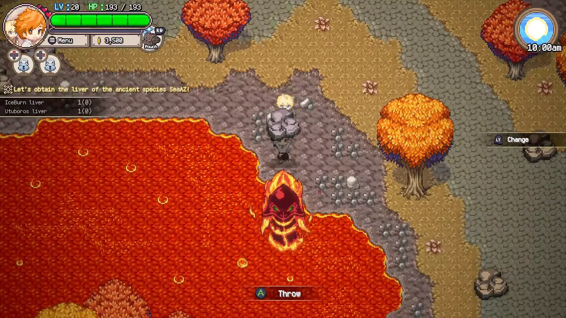 Sea Fantasy Elixir Guide