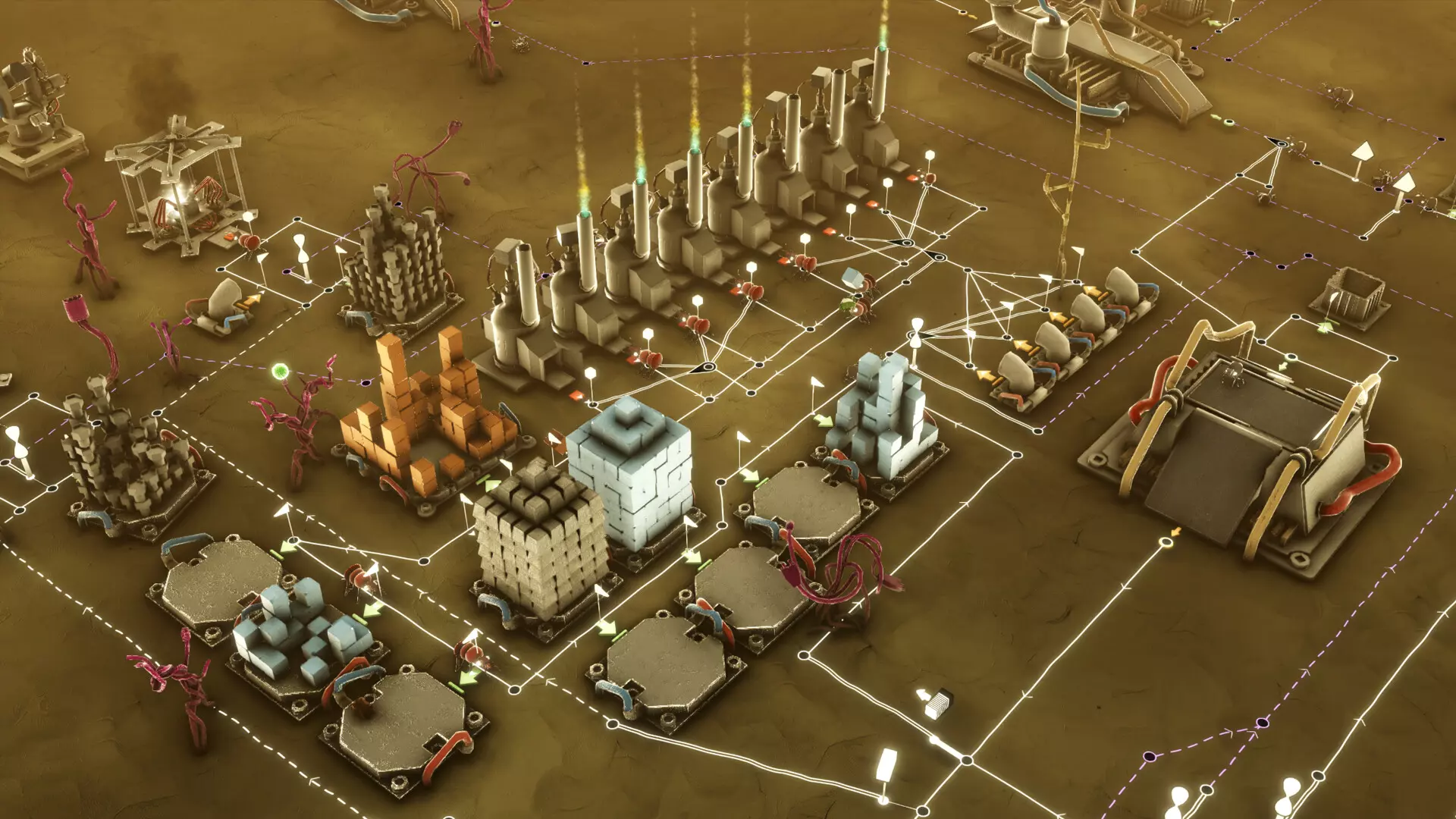 Microtopia Achievements Guide