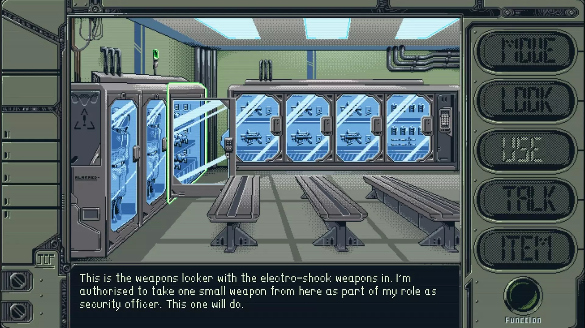 Stories from Sol THe Gun-Dog Achievements Guide - image from gameplay