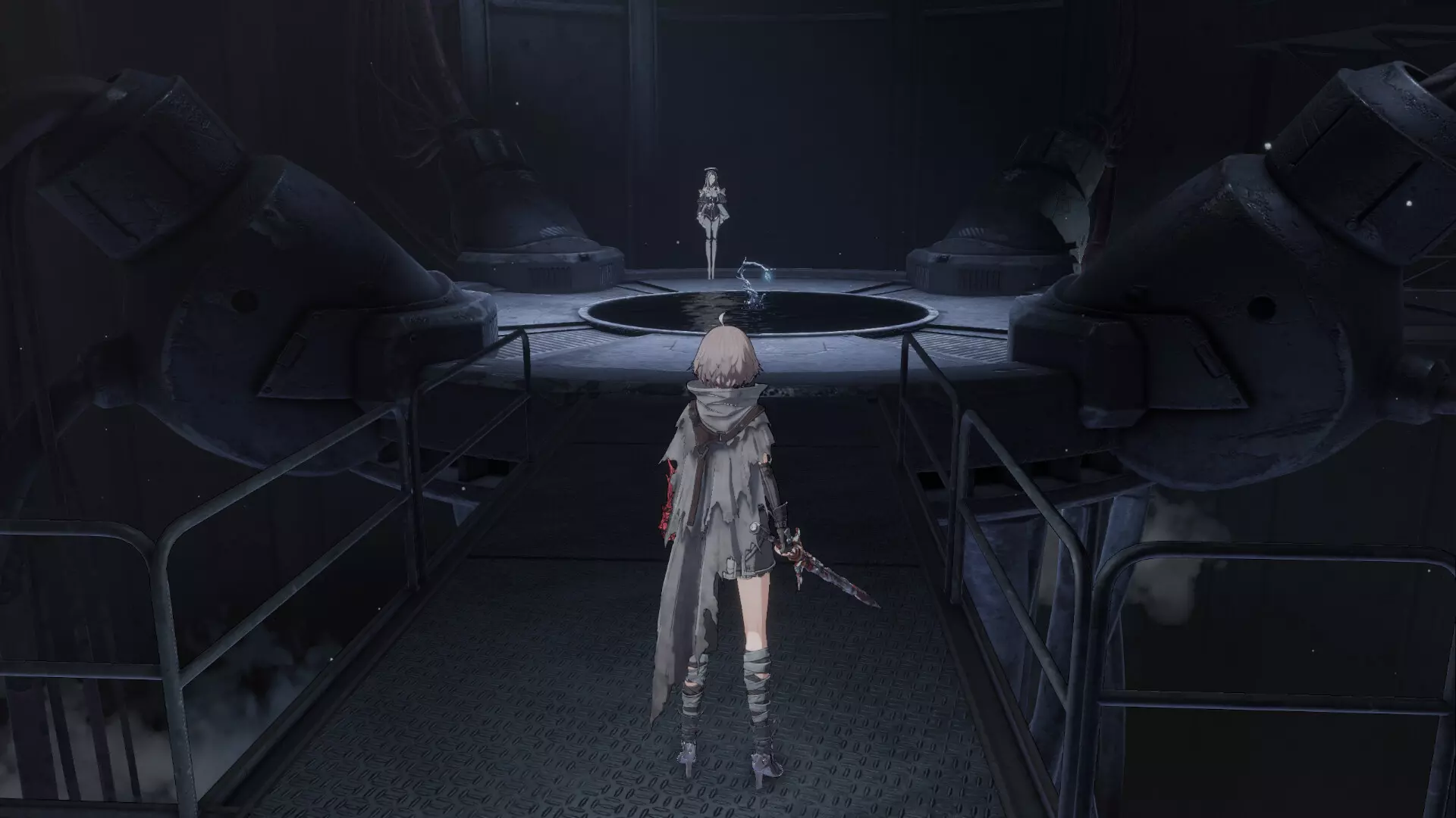 AI LIMIT Spells Guide - image from gameplay