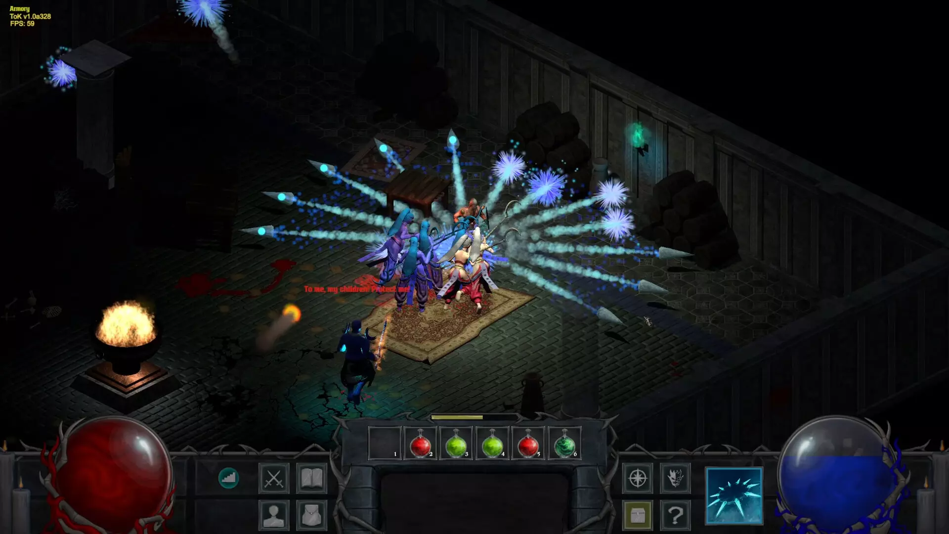 Tower of Kalemonvo Achievements Guide - image from gameplay