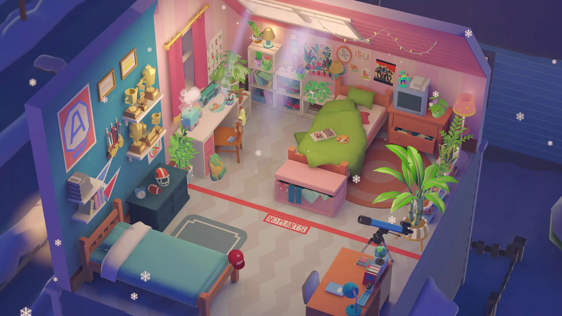 Urban Jungle Achievements Guide