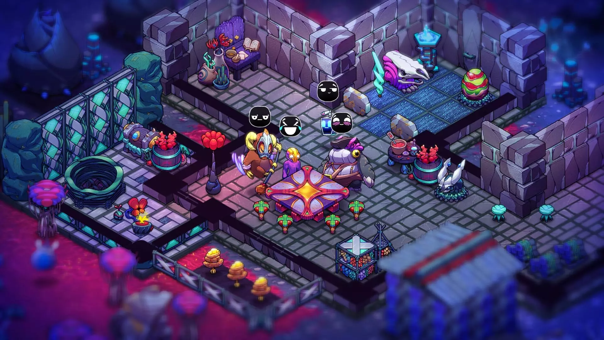 Crashlands 2 Steam Deck GUide - image from gameplay