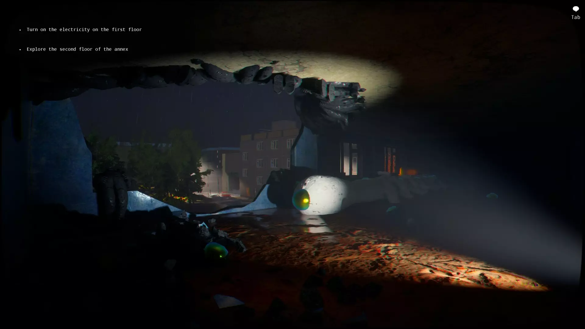 Emissary Zero achievements Guide - image from gameplay