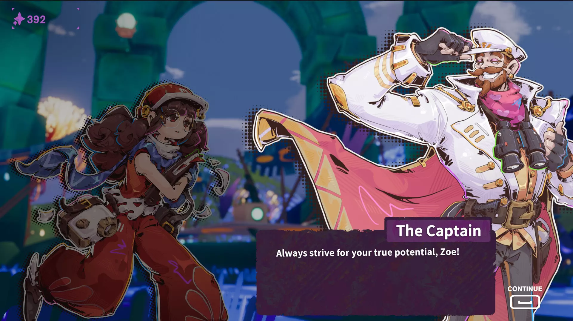 Haste Achievements Guide - image from gameplay