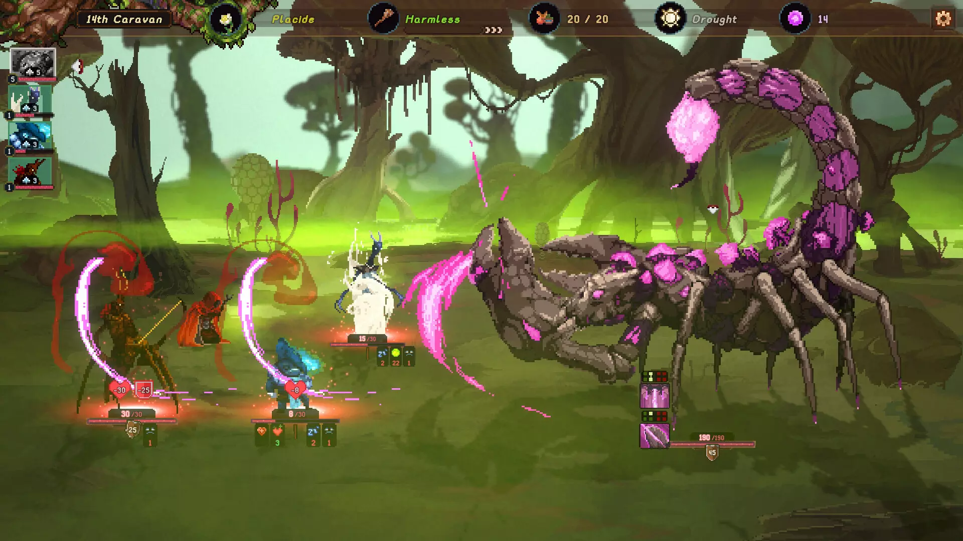 Sandwalkers Achievements Guide - image from gameplay