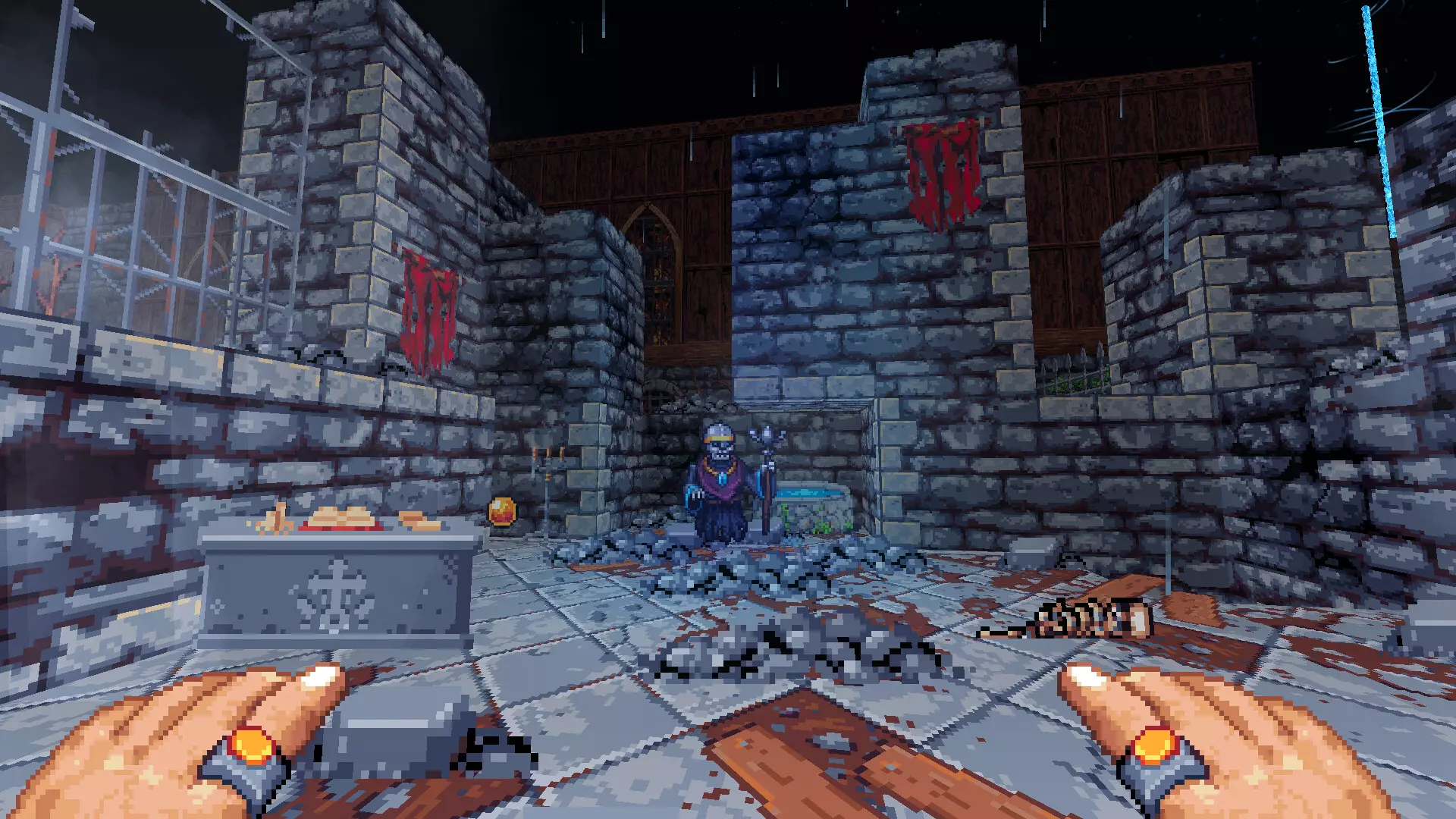 Wizordum Steam Deck Performance Guide - image from gameplay