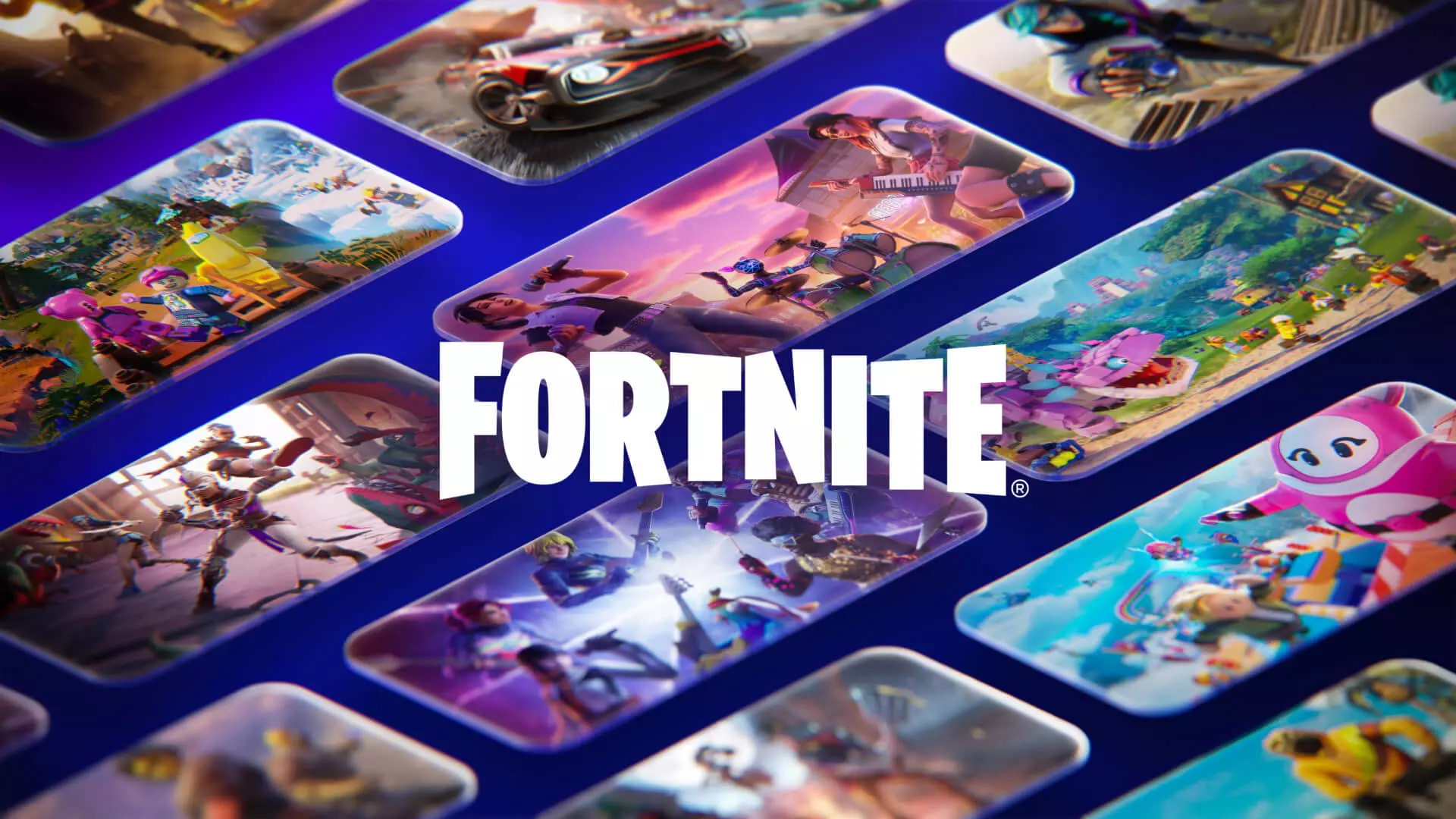 Fortnite key image