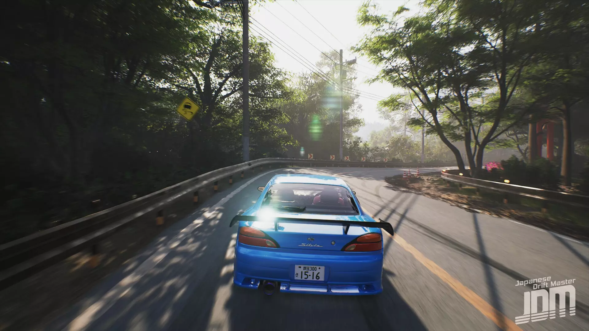 Japanese Drift Master Steam Deck Guide
