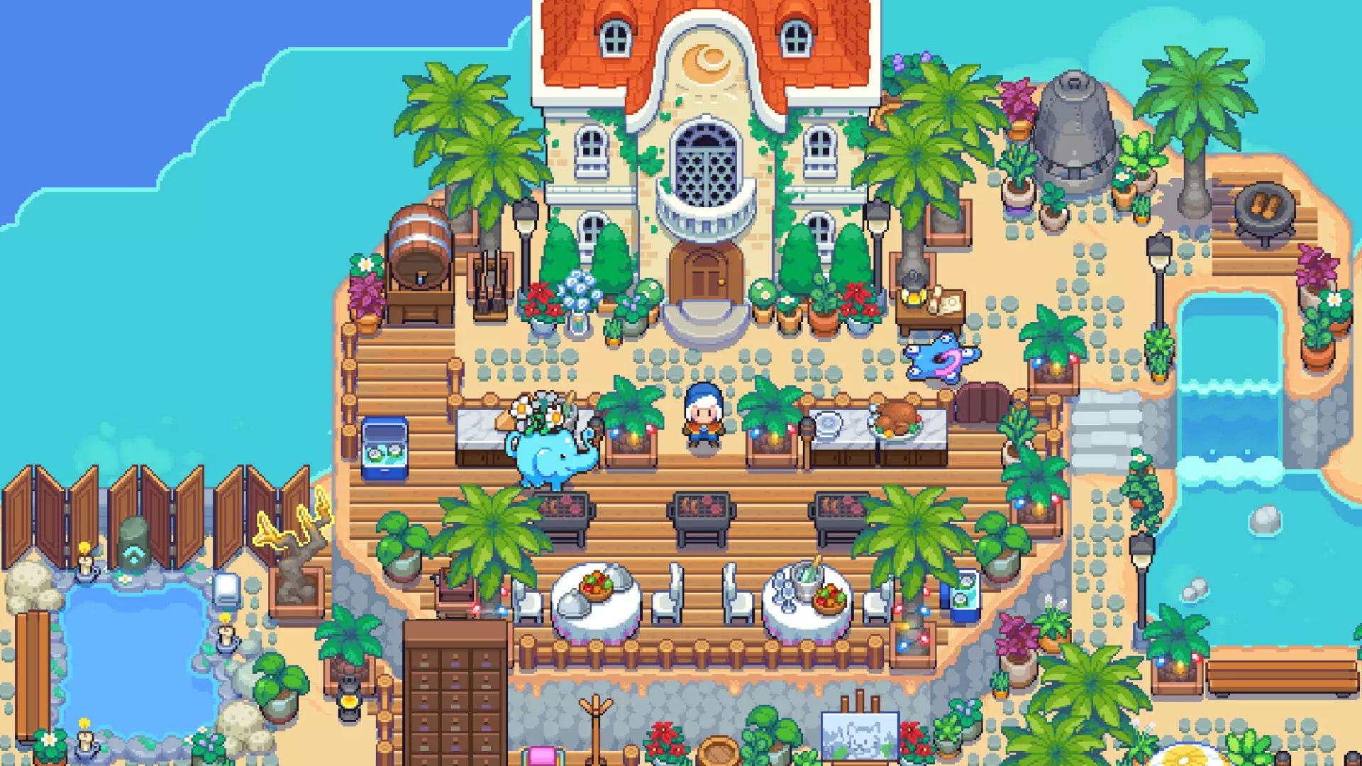 Moonstone Island Crops Guide