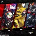 Persona 5 The Phantom X images