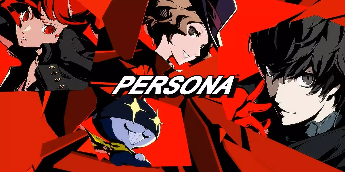 Persona Games Ranking - image from game media