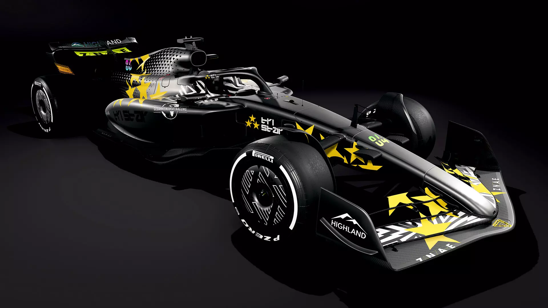F1 25 Japan Setup Guide - image from gameplay