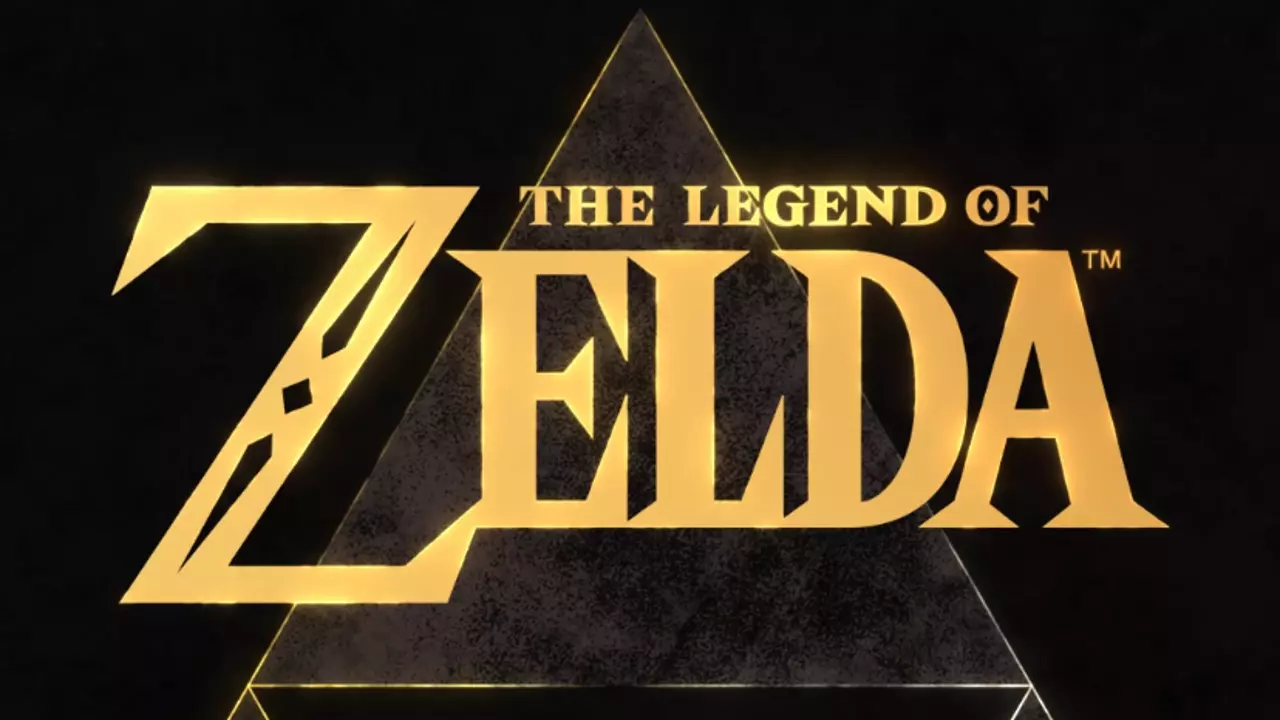 The Legend of Zelda key images